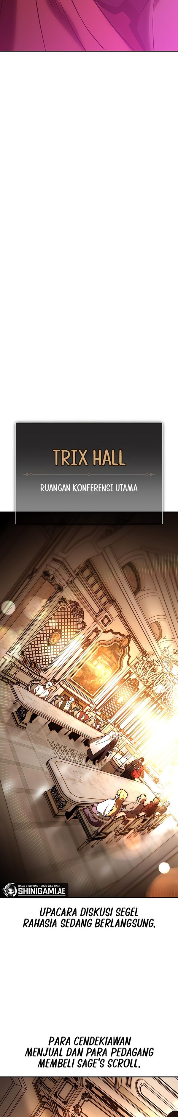 Read The Extra’s Academy Survival Guide Bahasa Indonesia ID Manga Online