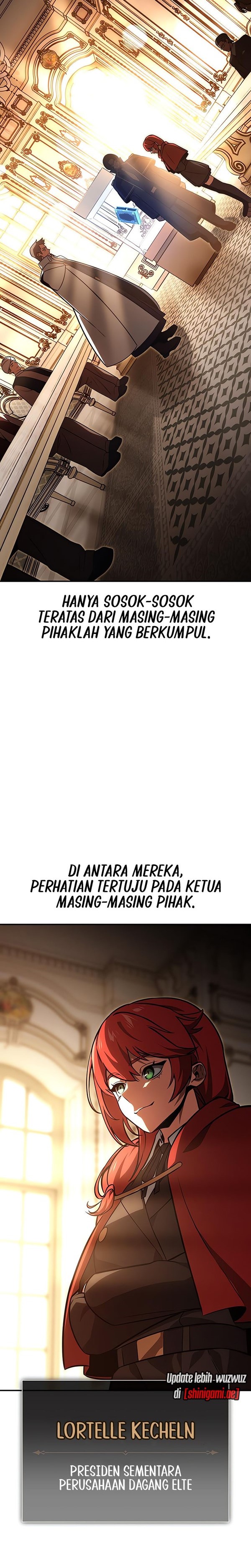 Read The Extra’s Academy Survival Guide Bahasa Indonesia ID Manga Online