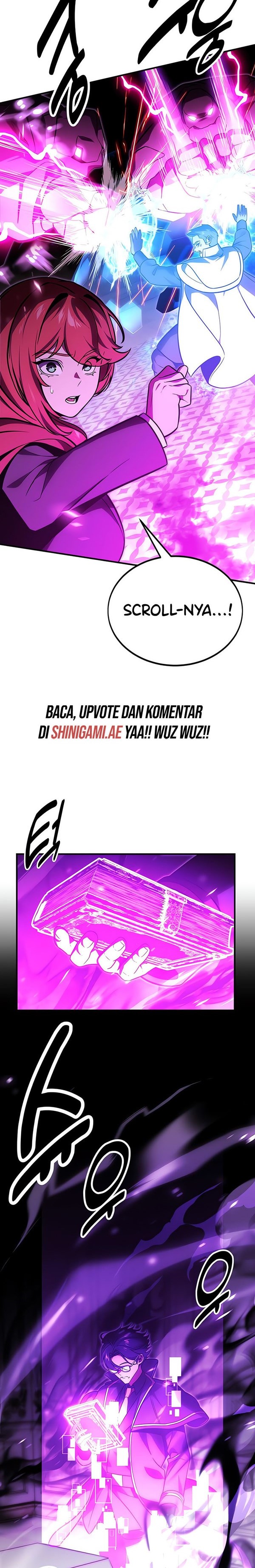 Read The Extra’s Academy Survival Guide Bahasa Indonesia ID Manga Online