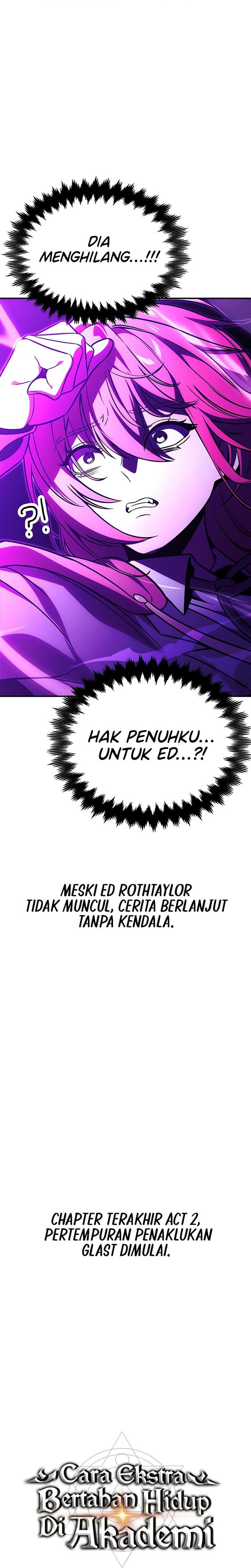 Read The Extra’s Academy Survival Guide Bahasa Indonesia ID Manga Online