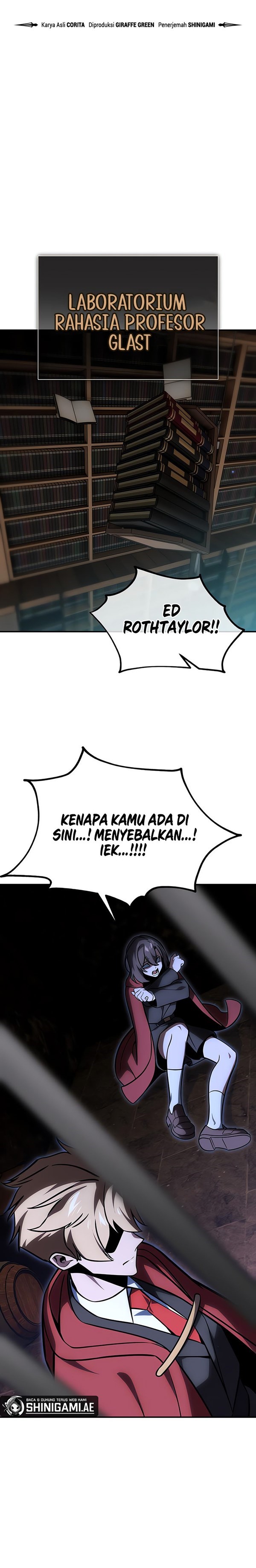 Read The Extra’s Academy Survival Guide Bahasa Indonesia ID Manga Online