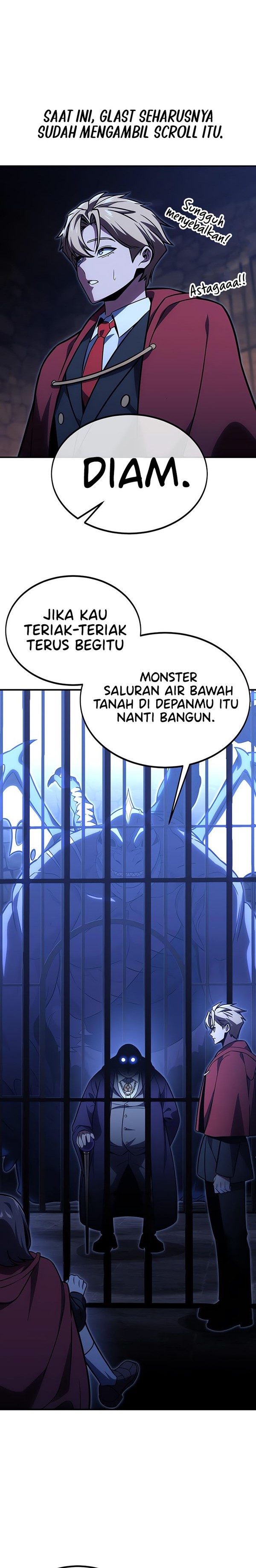 Read The Extra’s Academy Survival Guide Bahasa Indonesia ID Manga Online