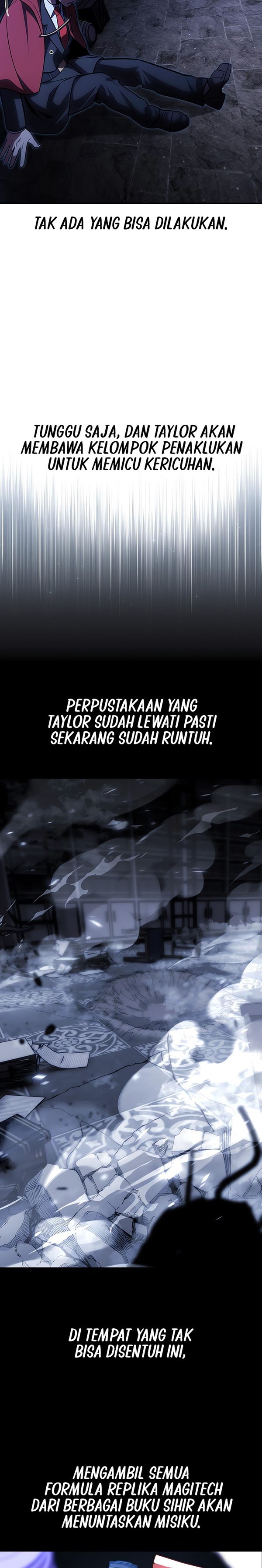 Read The Extra’s Academy Survival Guide Bahasa Indonesia ID Manga Online