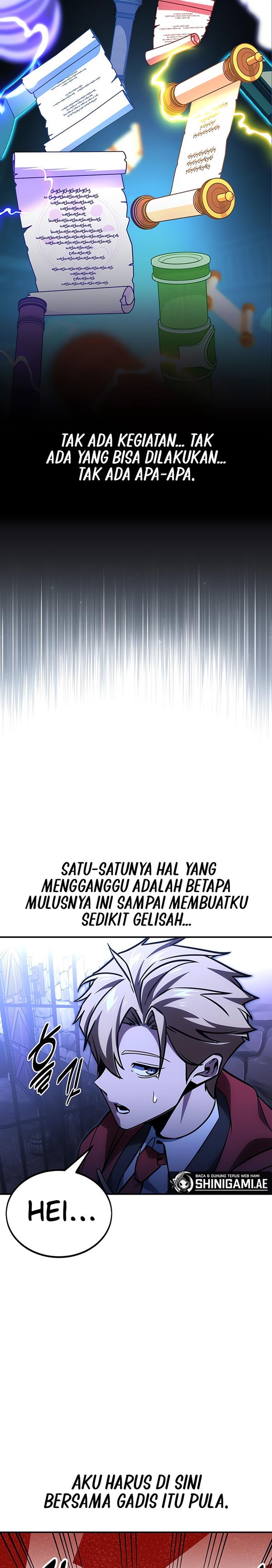 Read The Extra’s Academy Survival Guide Bahasa Indonesia ID Manga Online