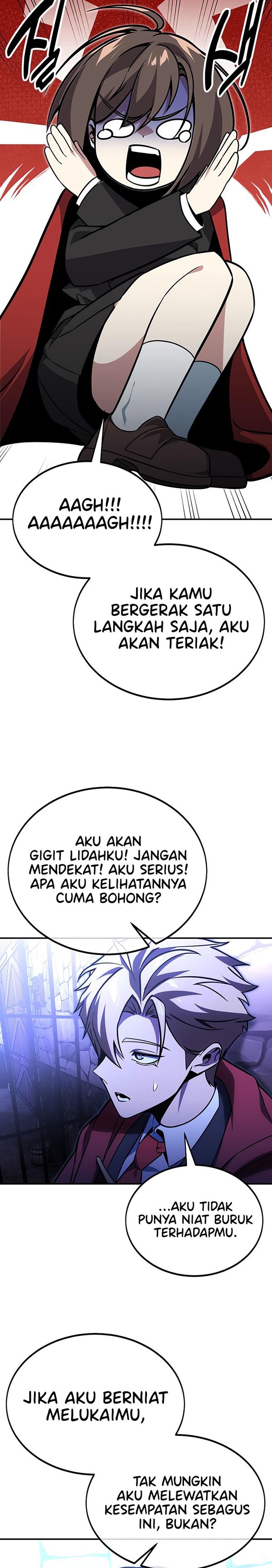 Read The Extra’s Academy Survival Guide Bahasa Indonesia ID Manga Online