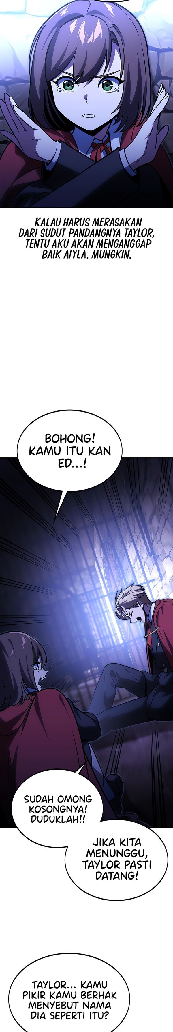 Read The Extra’s Academy Survival Guide Bahasa Indonesia ID Manga Online