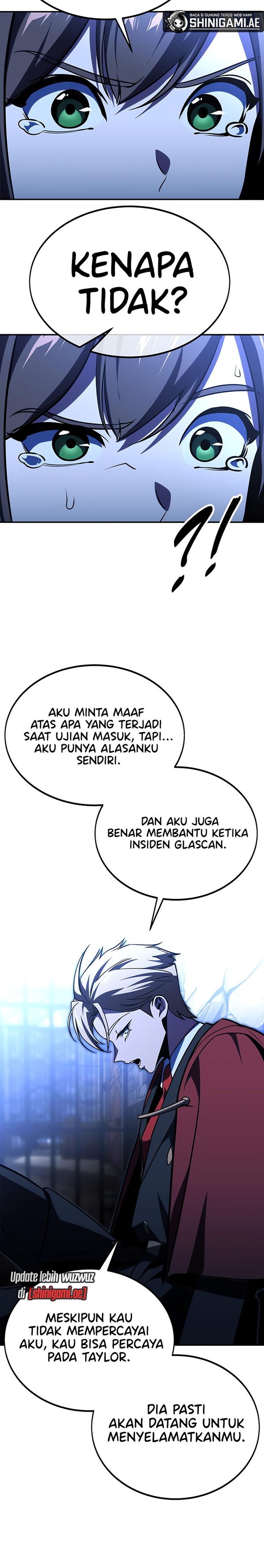 Read The Extra’s Academy Survival Guide Bahasa Indonesia ID Manga Online