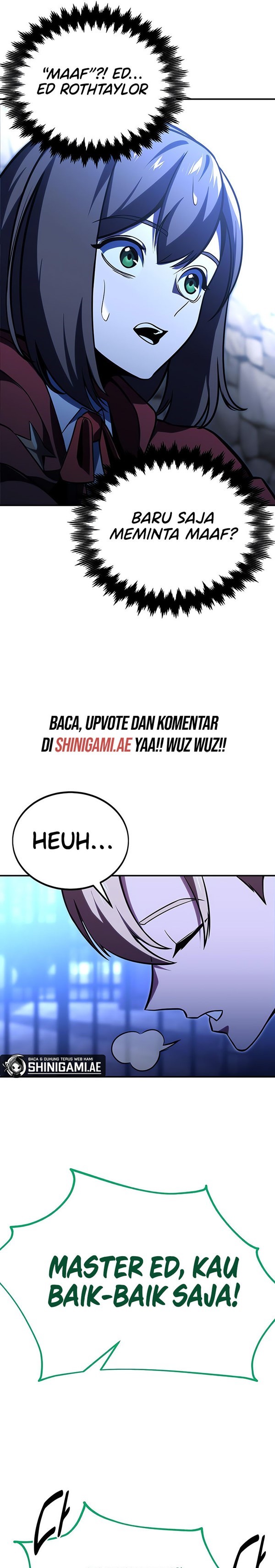 Read The Extra’s Academy Survival Guide Bahasa Indonesia ID Manga Online