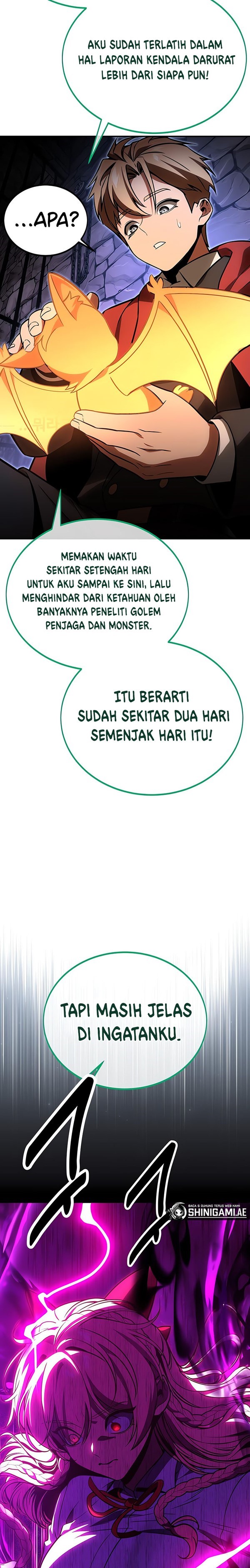 Read The Extra’s Academy Survival Guide Bahasa Indonesia ID Manga Online