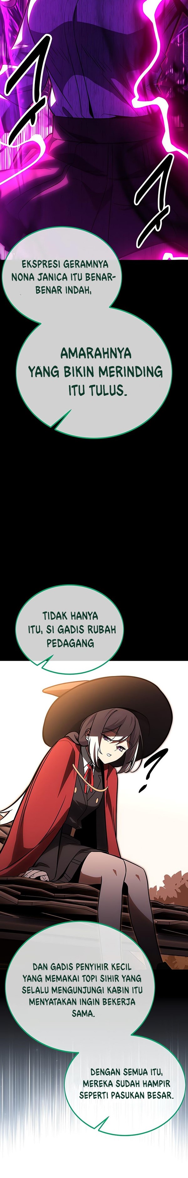 Read The Extra’s Academy Survival Guide Bahasa Indonesia ID Manga Online