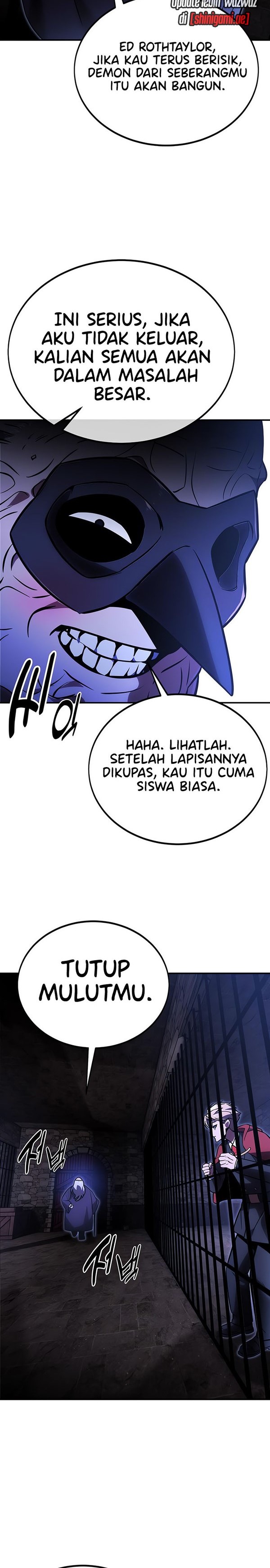 Read The Extra’s Academy Survival Guide Bahasa Indonesia ID Manga Online