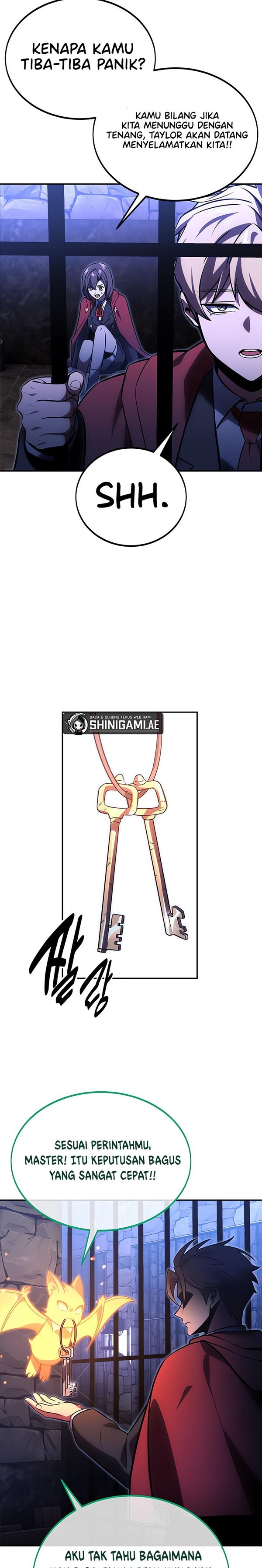 Read The Extra’s Academy Survival Guide Bahasa Indonesia ID Manga Online