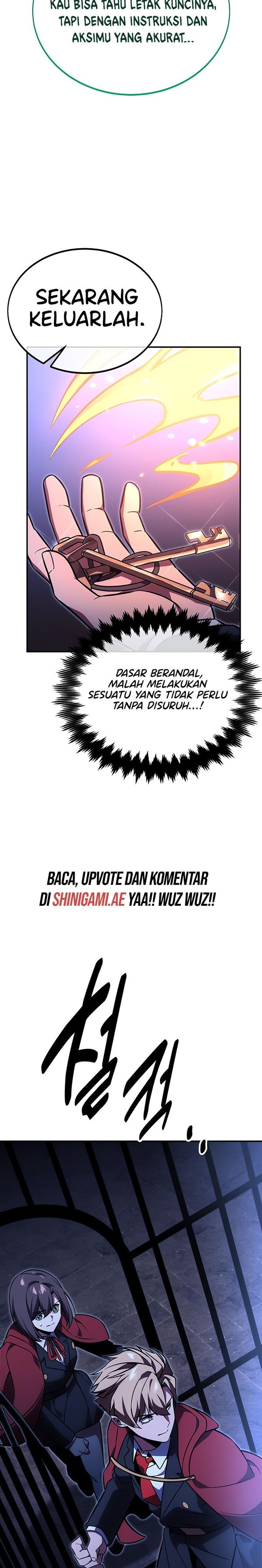 Read The Extra’s Academy Survival Guide Bahasa Indonesia ID Manga Online