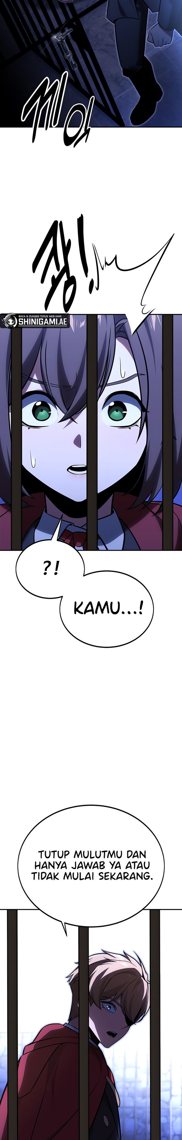 Read The Extra’s Academy Survival Guide Bahasa Indonesia ID Manga Online