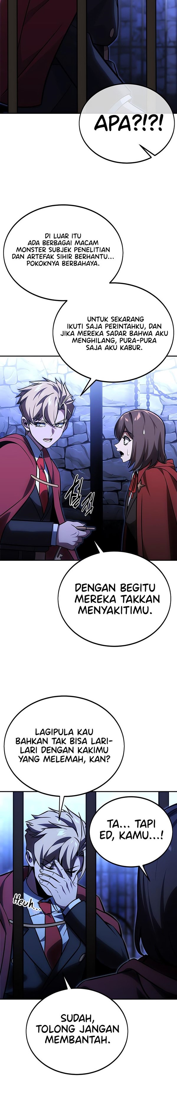 Read The Extra’s Academy Survival Guide Bahasa Indonesia ID Manga Online