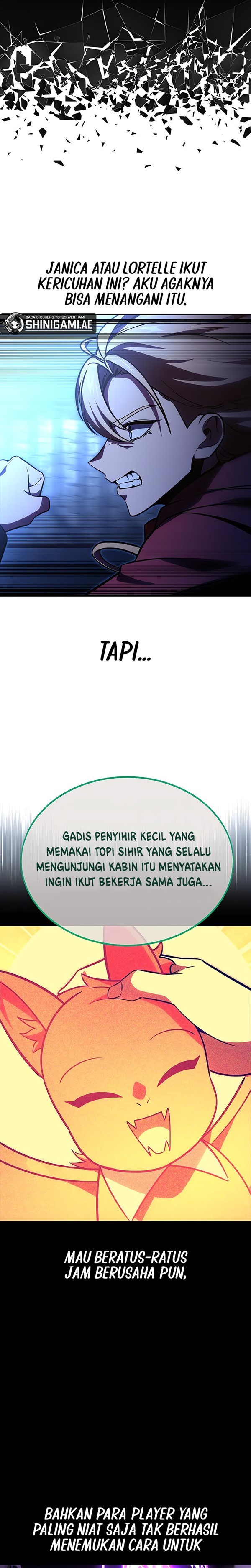 Read The Extra’s Academy Survival Guide Bahasa Indonesia ID Manga Online