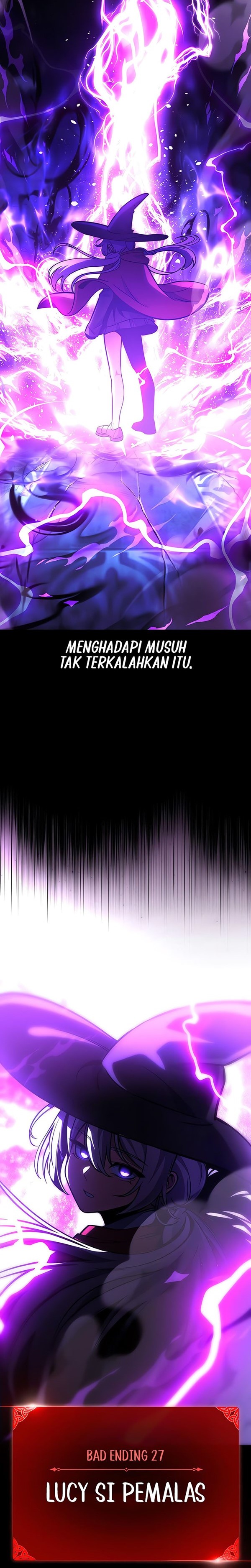 Read The Extra’s Academy Survival Guide Bahasa Indonesia ID Manga Online