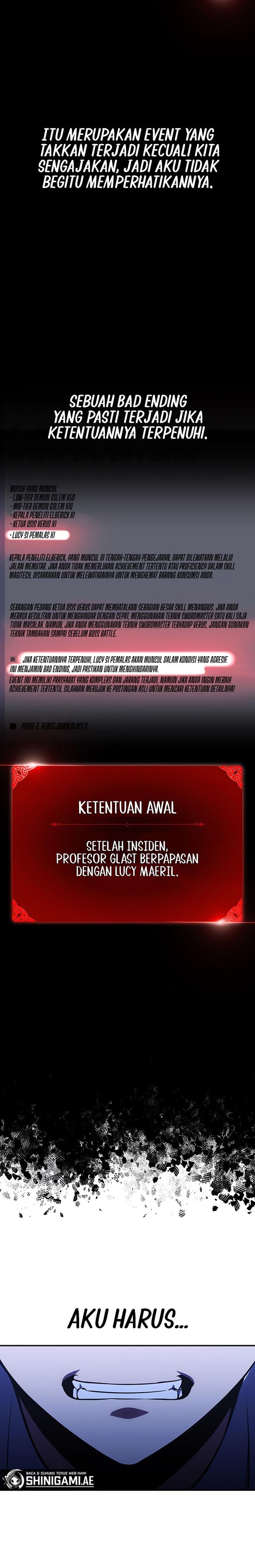 Read The Extra’s Academy Survival Guide Bahasa Indonesia ID Manga Online