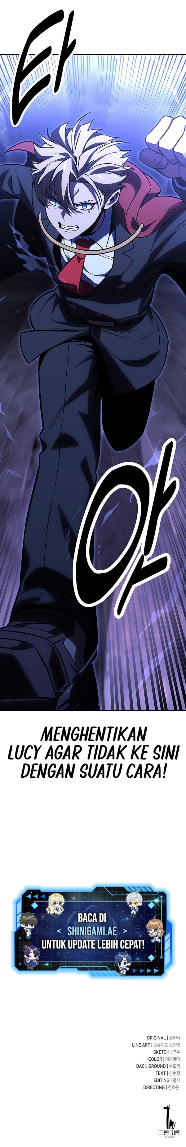 Read The Extra’s Academy Survival Guide Bahasa Indonesia ID Manga Online