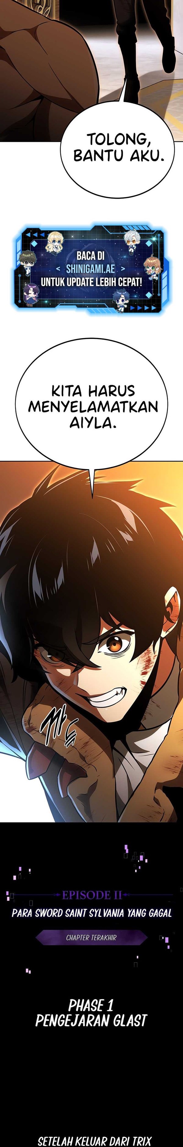 Read The Extra’s Academy Survival Guide Bahasa Indonesia ID Manga Online