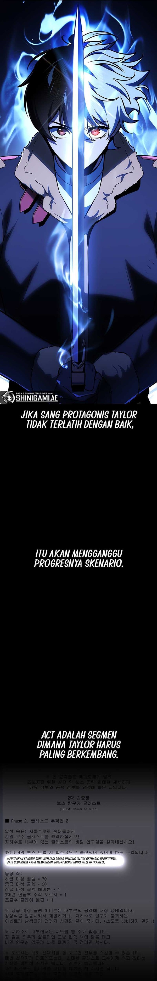Read The Extra’s Academy Survival Guide Bahasa Indonesia ID Manga Online