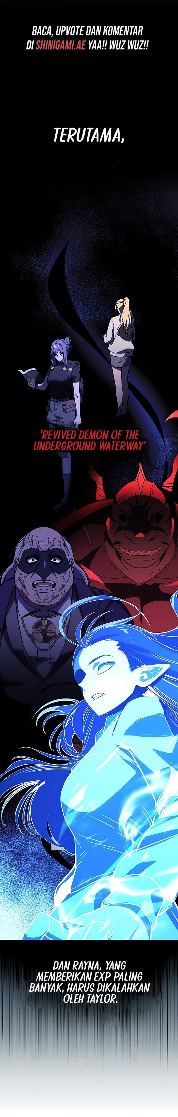 Read The Extra’s Academy Survival Guide Bahasa Indonesia ID Manga Online