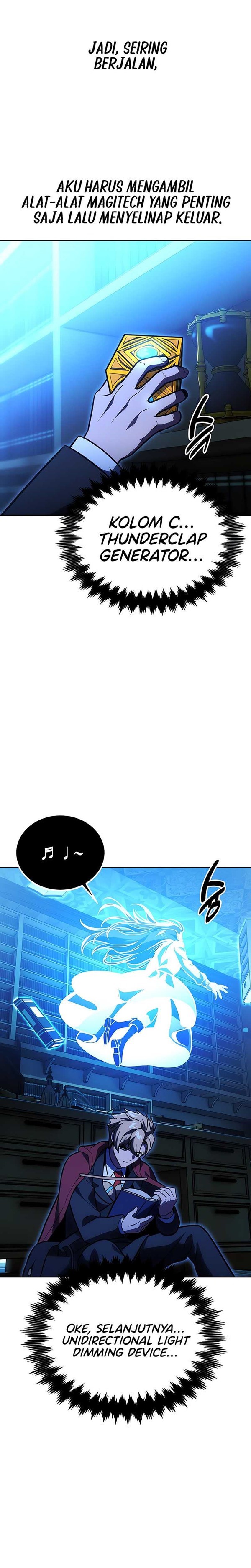 Read The Extra’s Academy Survival Guide Bahasa Indonesia ID Manga Online