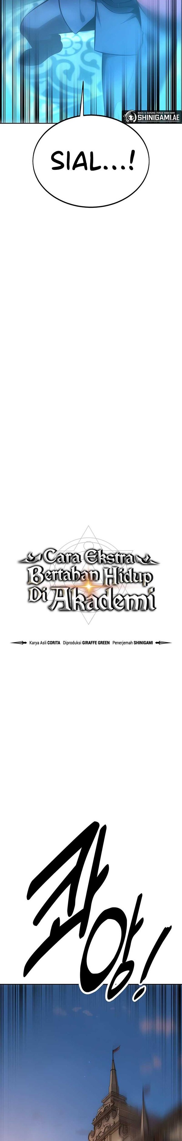 Read The Extra’s Academy Survival Guide Bahasa Indonesia ID Manga Online