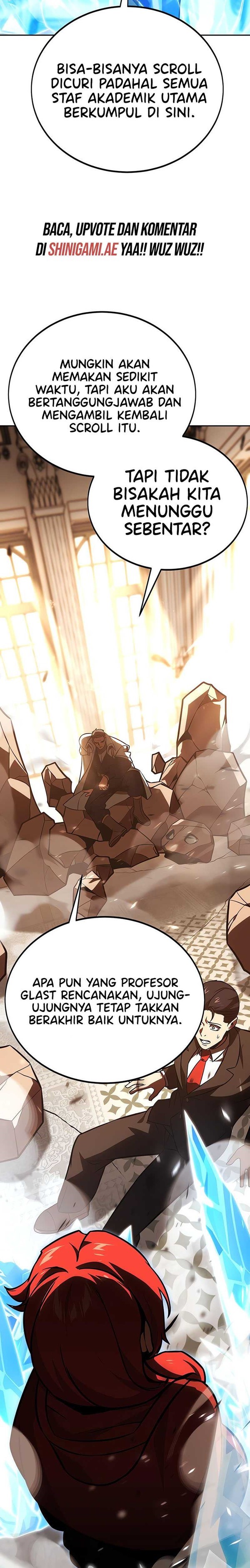 Read The Extra’s Academy Survival Guide Bahasa Indonesia ID Manga Online