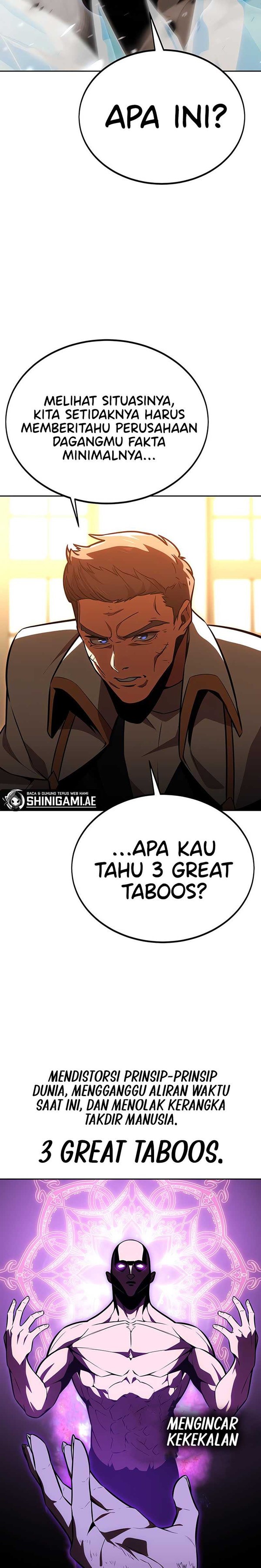 Read The Extra’s Academy Survival Guide Bahasa Indonesia ID Manga Online