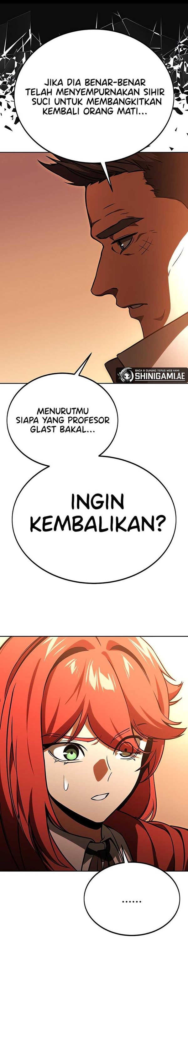 Read The Extra’s Academy Survival Guide Bahasa Indonesia ID Manga Online