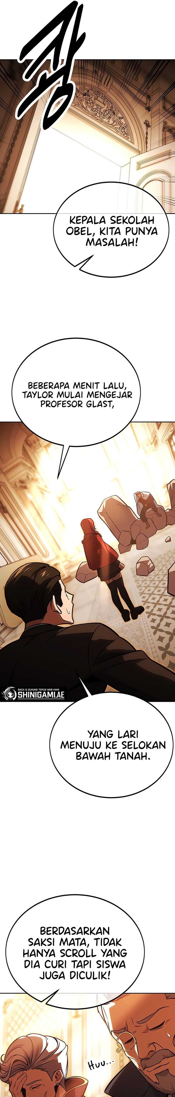 Read The Extra’s Academy Survival Guide Bahasa Indonesia ID Manga Online