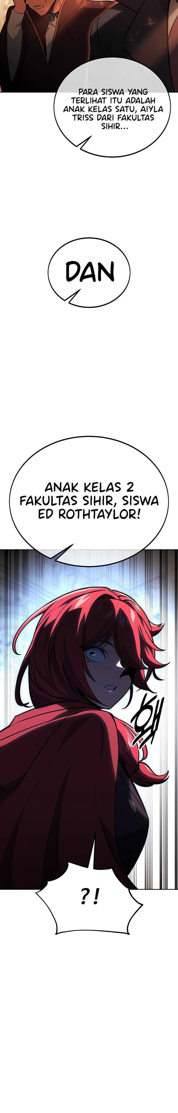 Read The Extra’s Academy Survival Guide Bahasa Indonesia ID Manga Online