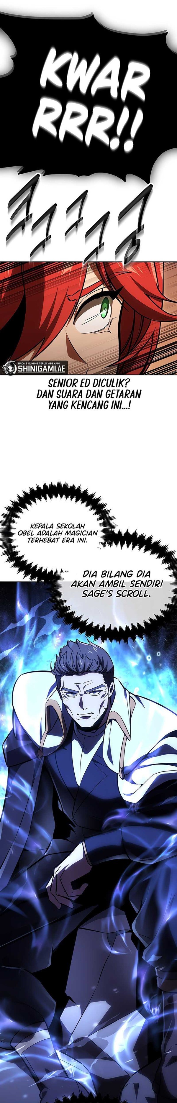 Read The Extra’s Academy Survival Guide Bahasa Indonesia ID Manga Online