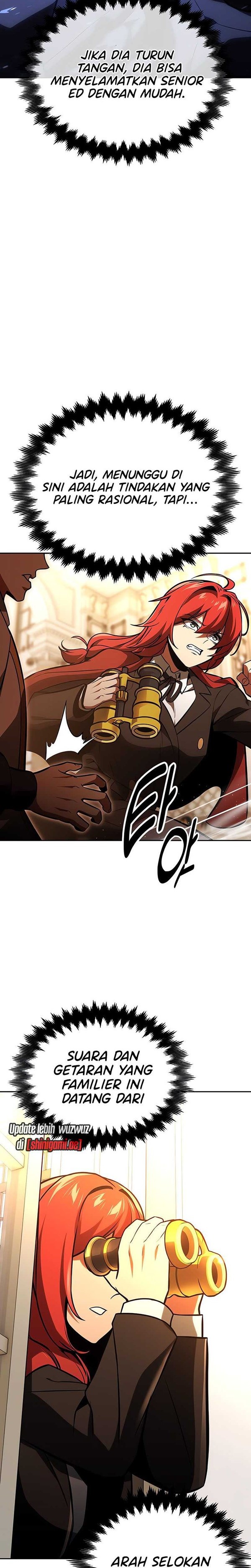 Read The Extra’s Academy Survival Guide Bahasa Indonesia ID Manga Online