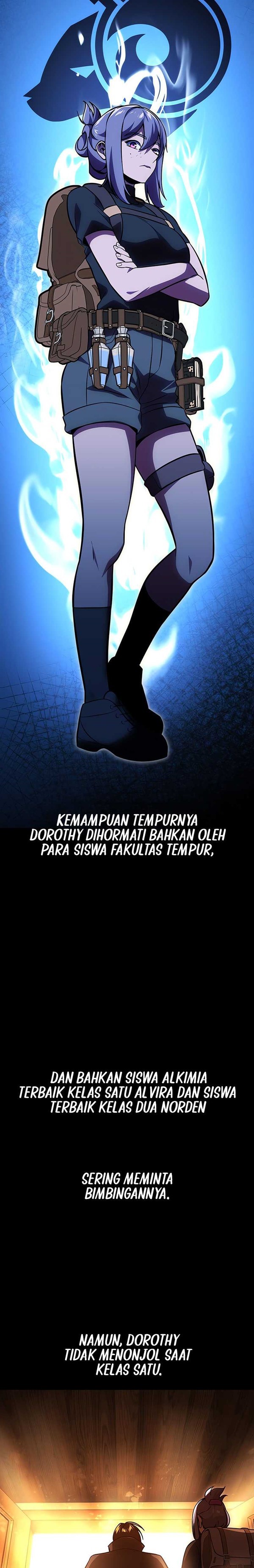 Read The Extra’s Academy Survival Guide Bahasa Indonesia ID Manga Online
