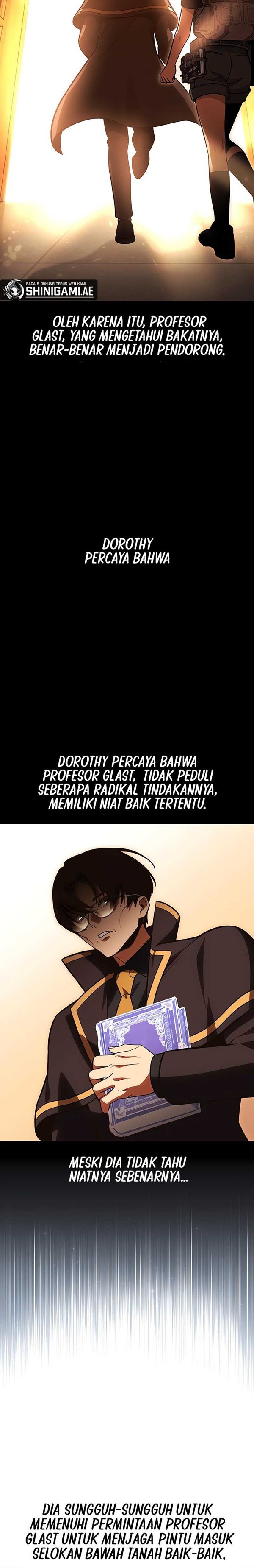 Read The Extra’s Academy Survival Guide Bahasa Indonesia ID Manga Online