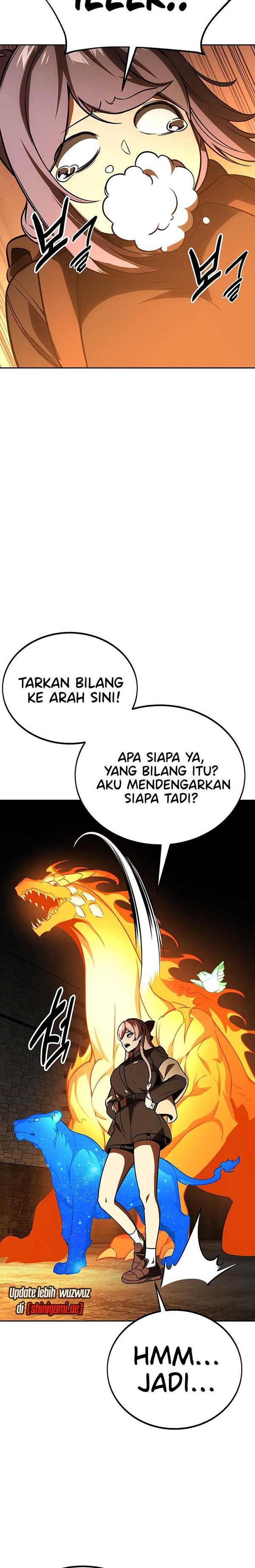Read The Extra’s Academy Survival Guide Bahasa Indonesia ID Manga Online