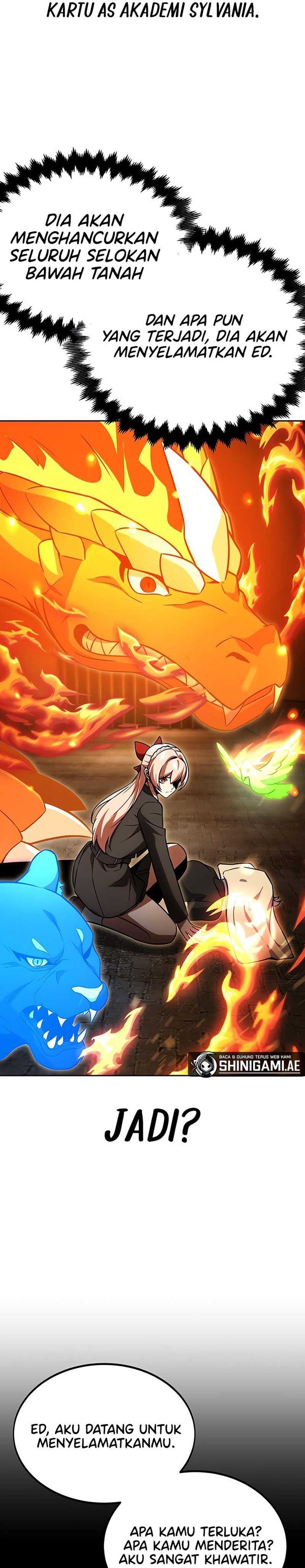 Read The Extra’s Academy Survival Guide Bahasa Indonesia ID Manga Online