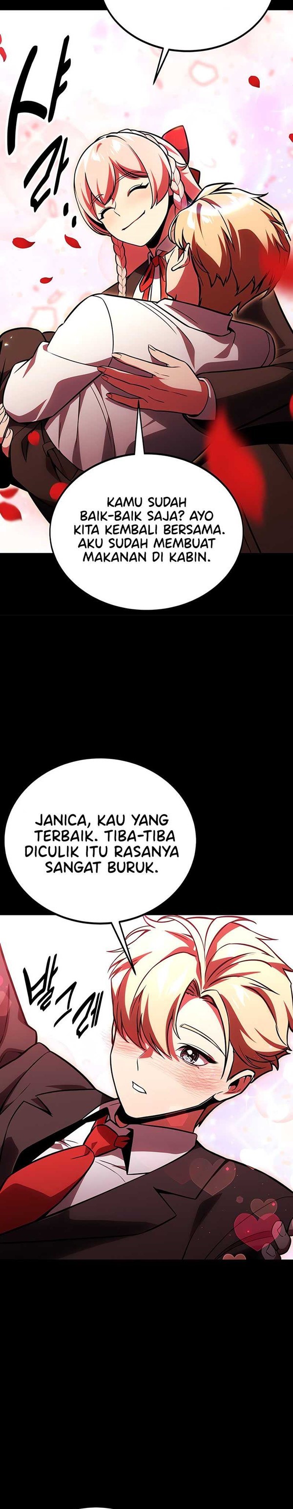 Read The Extra’s Academy Survival Guide Bahasa Indonesia ID Manga Online
