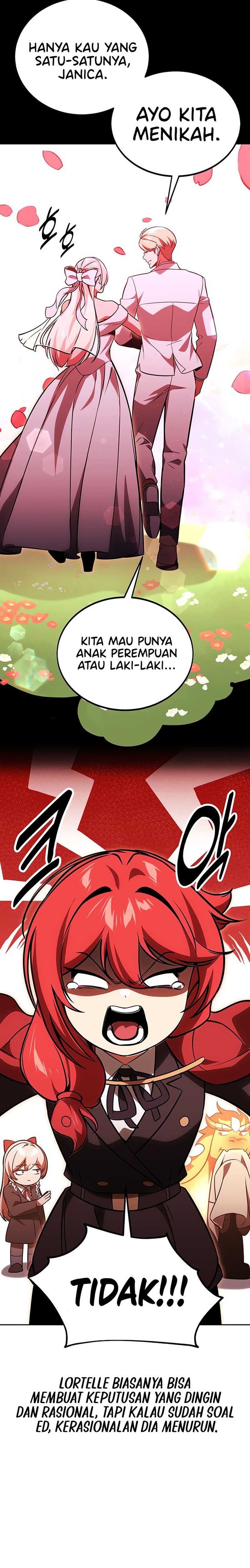 Read The Extra’s Academy Survival Guide Bahasa Indonesia ID Manga Online