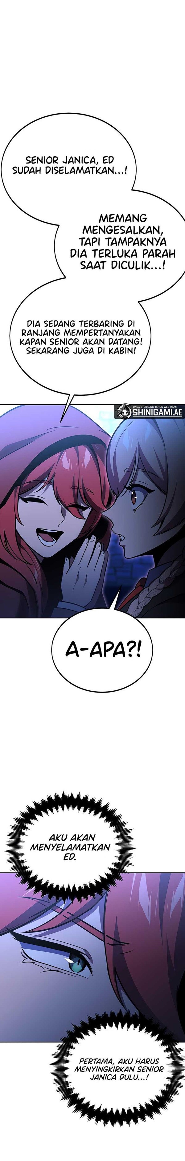 Read The Extra’s Academy Survival Guide Bahasa Indonesia ID Manga Online