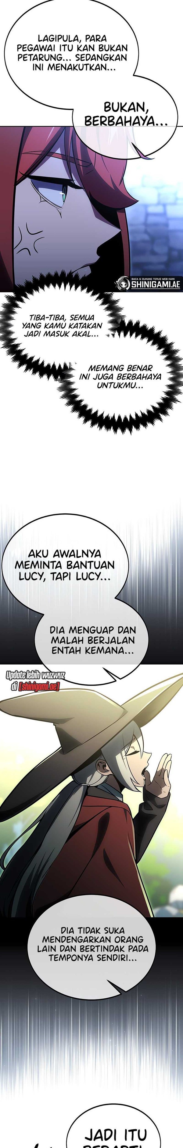 Read The Extra’s Academy Survival Guide Bahasa Indonesia ID Manga Online