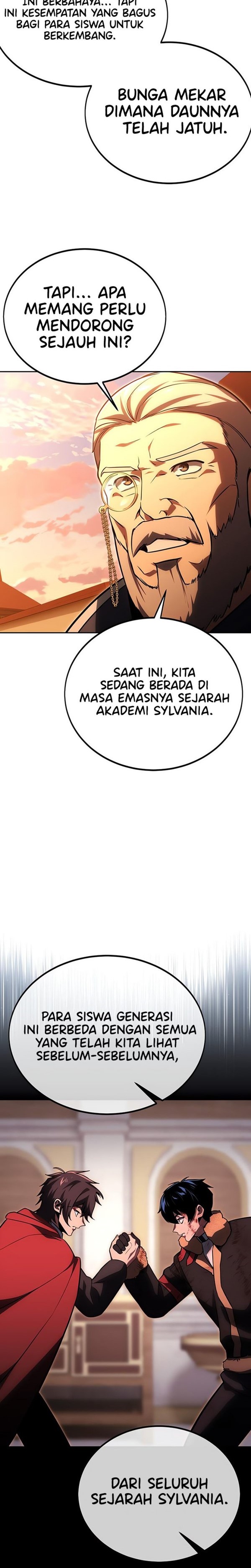 Read The Extra’s Academy Survival Guide Bahasa Indonesia ID Manga Online