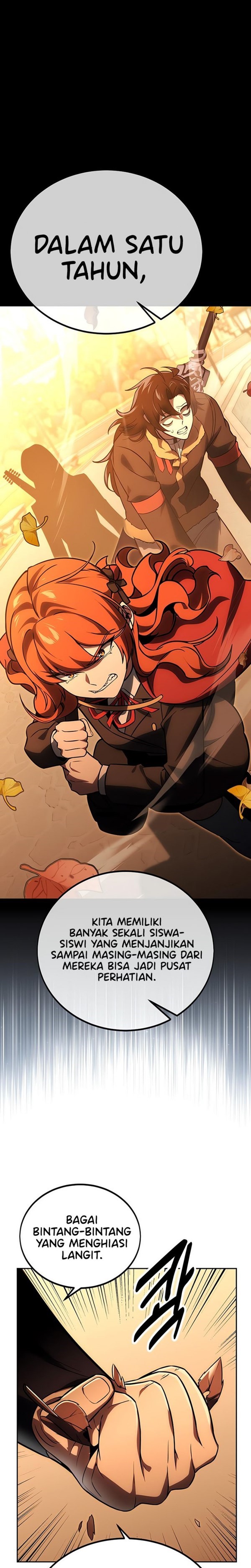 Read The Extra’s Academy Survival Guide Bahasa Indonesia ID Manga Online