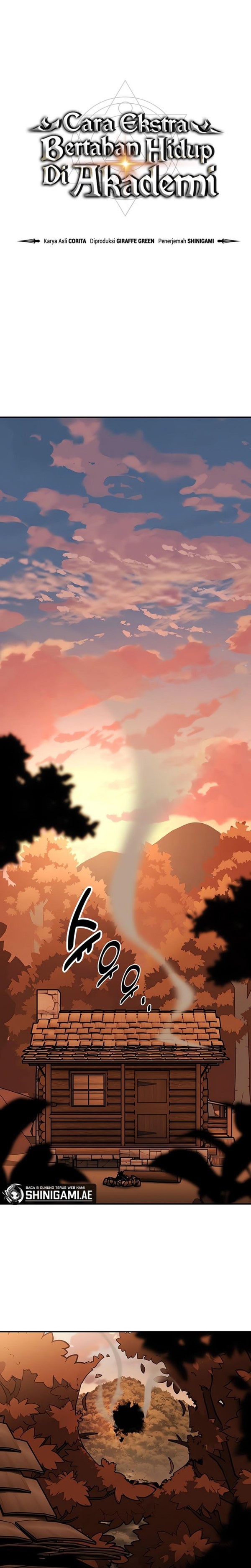 Read The Extra’s Academy Survival Guide Bahasa Indonesia ID Manga Online