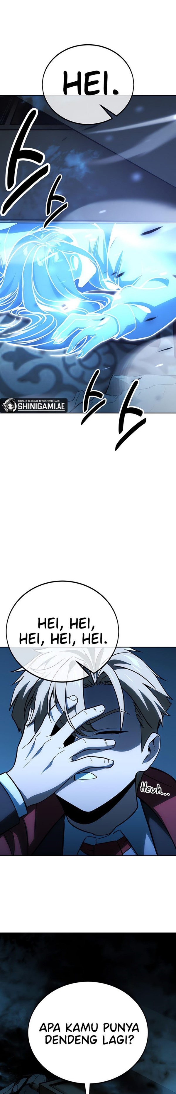 Read The Extra’s Academy Survival Guide Bahasa Indonesia ID Manga Online