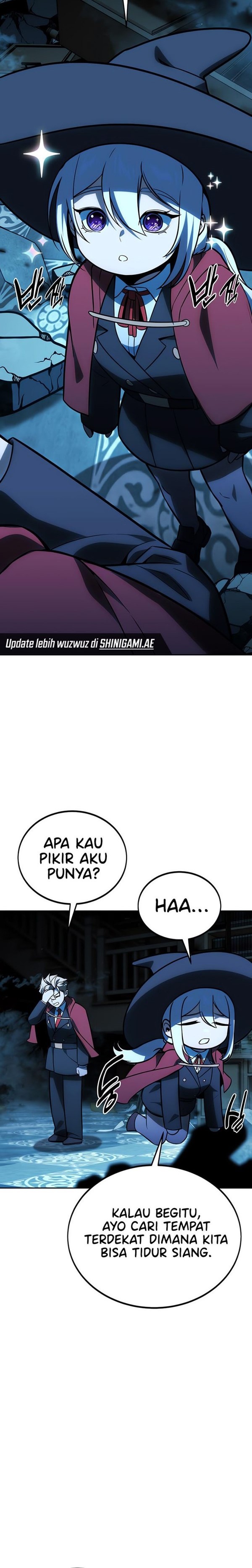 Read The Extra’s Academy Survival Guide Bahasa Indonesia ID Manga Online