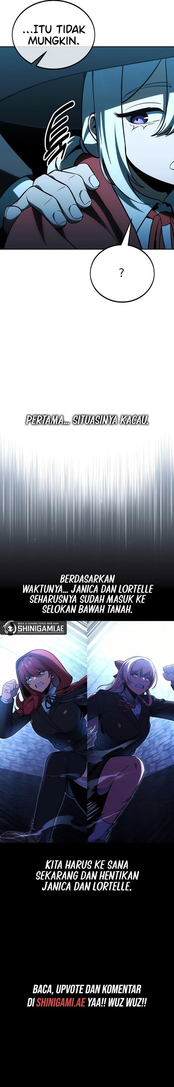 Read The Extra’s Academy Survival Guide Bahasa Indonesia ID Manga Online