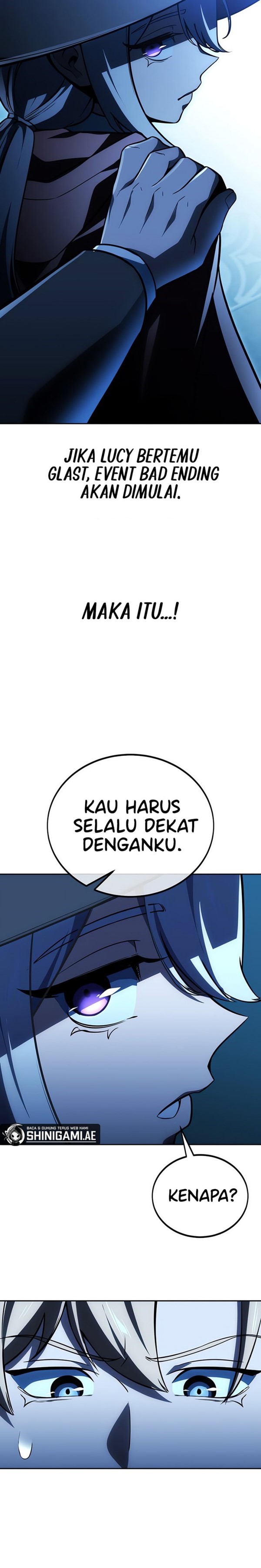 Read The Extra’s Academy Survival Guide Bahasa Indonesia ID Manga Online